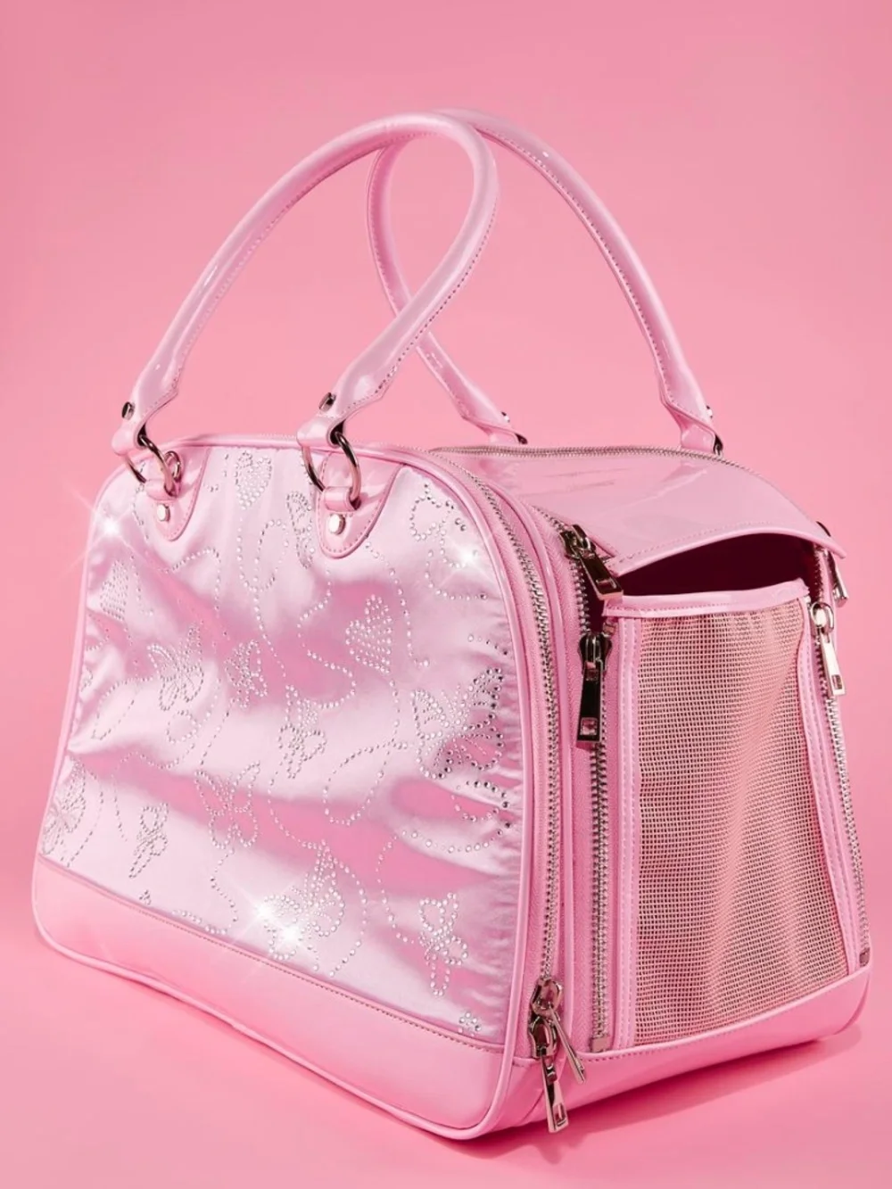 NWT PRINCESS PARIS JR. DOG CARRIER
